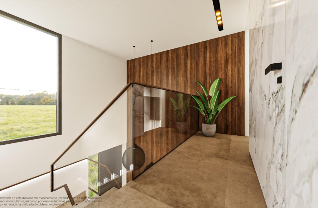 New build - Villa - Orihuela Costa - La Zenia