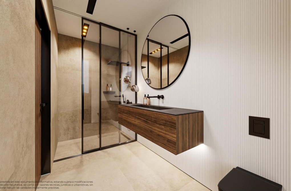New build - Villa - Orihuela Costa - La Zenia