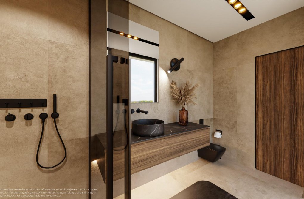 New build - Villa - Orihuela Costa - La Zenia