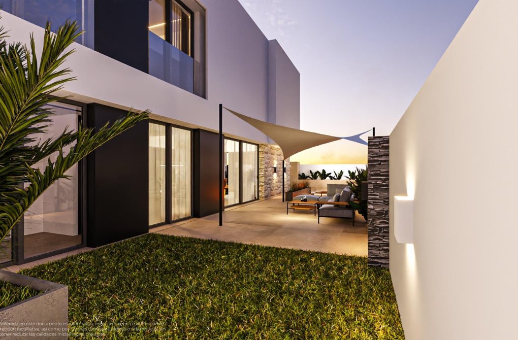 New build - Villa - Orihuela Costa - La Zenia