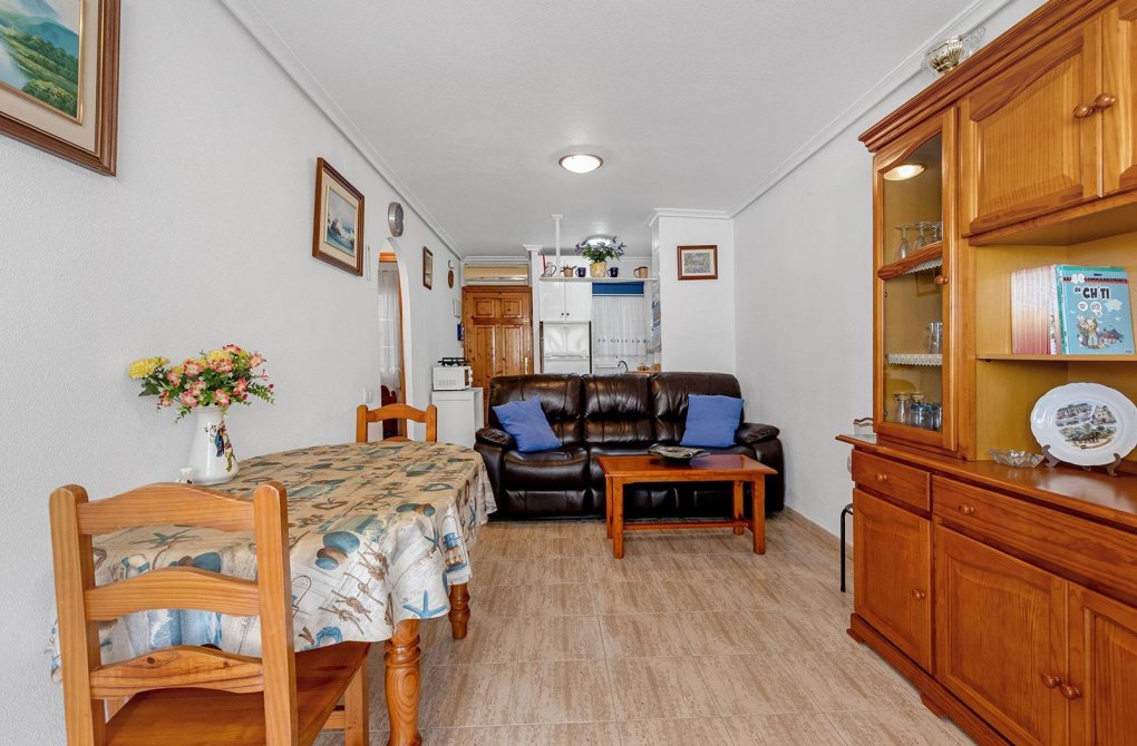 Rynek wtórny - Apartament - Torrevieja - La Siesta - El Salado - Torreta