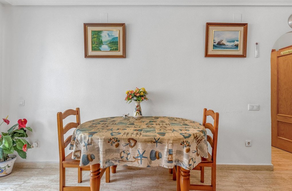 Rynek wtórny - Apartament - Torrevieja - La Siesta - El Salado - Torreta