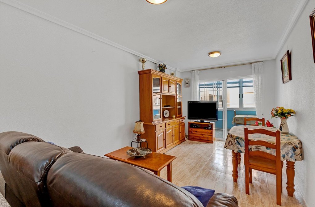 Rynek wtórny - Apartament - Torrevieja - La Siesta - El Salado - Torreta