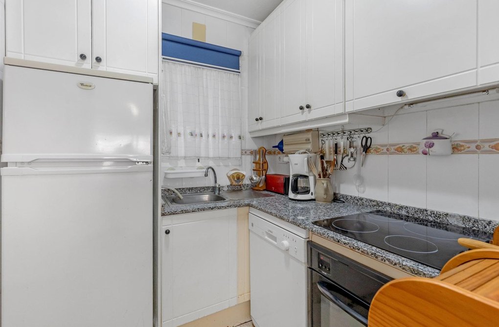 Rynek wtórny - Apartament - Torrevieja - La Siesta - El Salado - Torreta