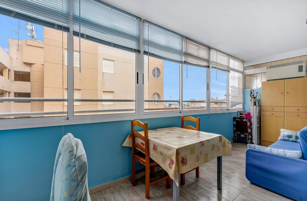 Rynek wtórny - Apartament - Torrevieja - La Siesta - El Salado - Torreta