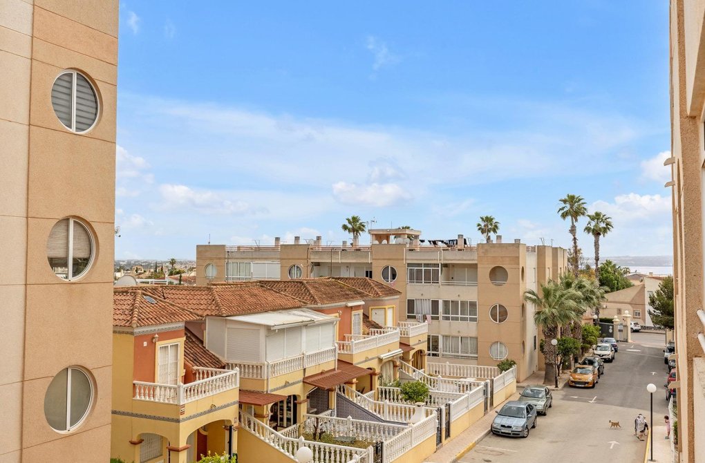 Rynek wtórny - Apartament - Torrevieja - La Siesta - El Salado - Torreta
