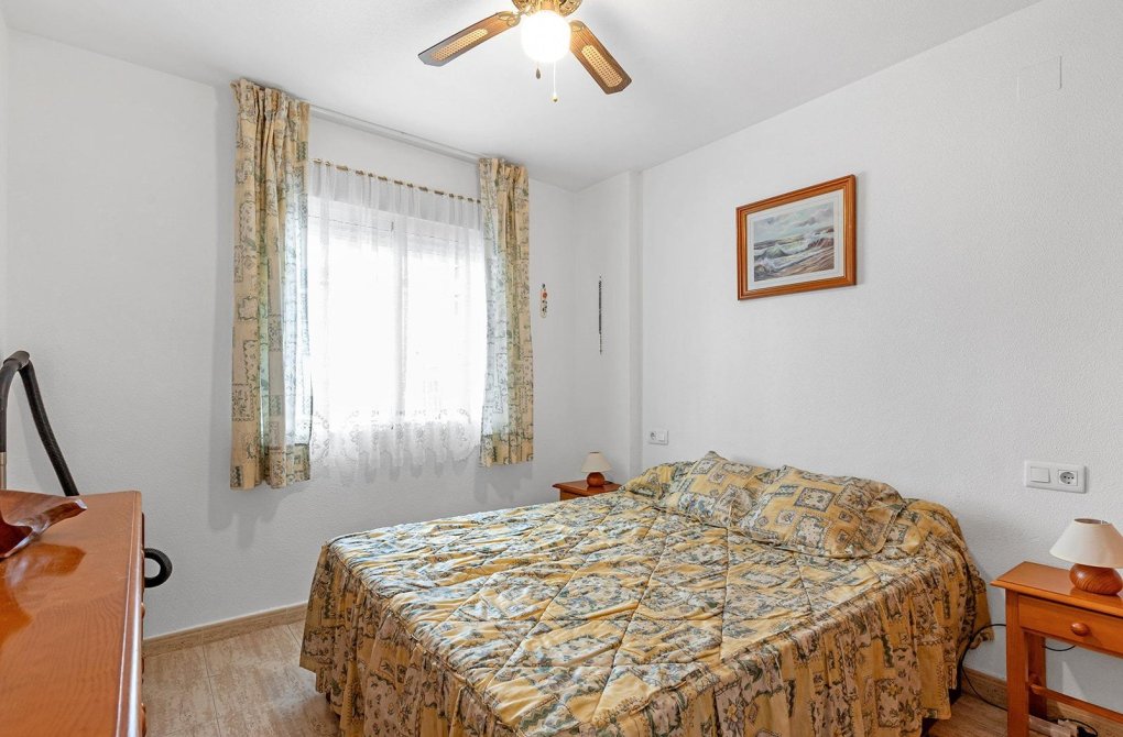 Rynek wtórny - Apartament - Torrevieja - La Siesta - El Salado - Torreta