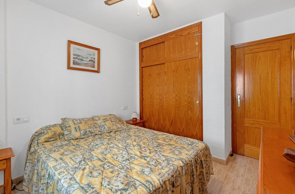 Rynek wtórny - Apartament - Torrevieja - La Siesta - El Salado - Torreta