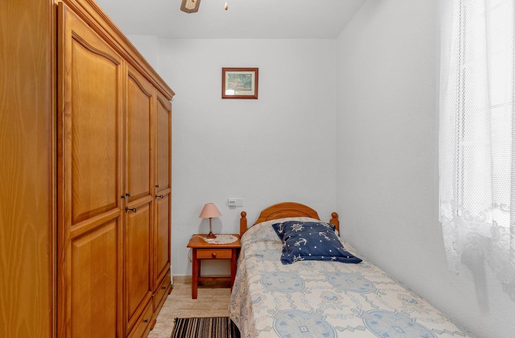 Rynek wtórny - Apartament - Torrevieja - La Siesta - El Salado - Torreta