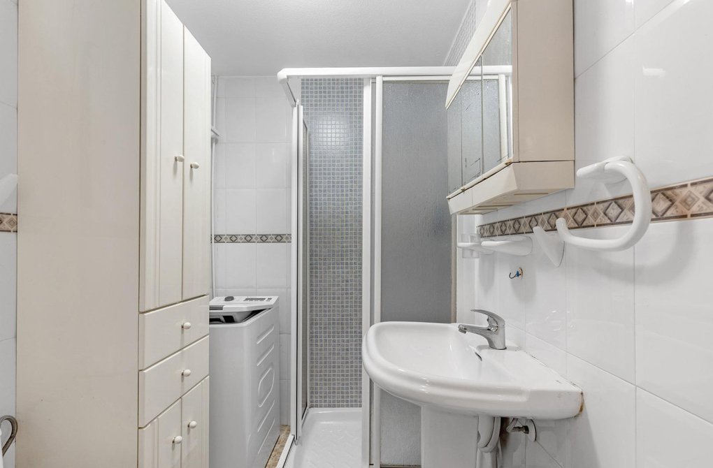 Rynek wtórny - Apartament - Torrevieja - La Siesta - El Salado - Torreta