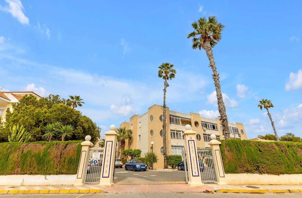 Rynek wtórny - Apartament - Torrevieja - La Siesta - El Salado - Torreta