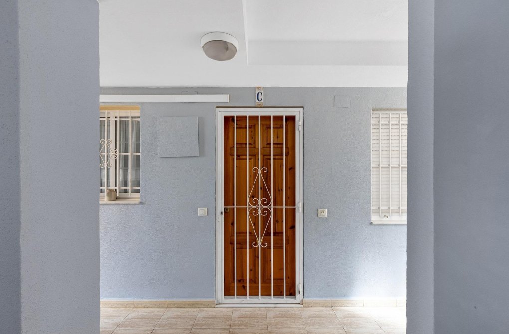 Rynek wtórny - Apartament - Torrevieja - La Siesta - El Salado - Torreta