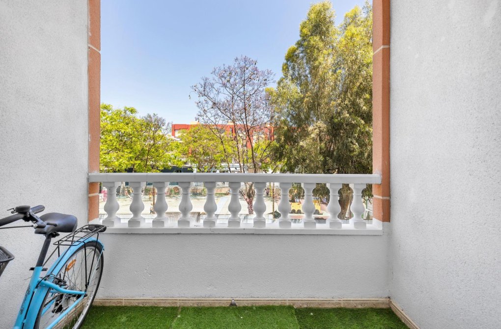 Rynek wtórny - Apartament - Torrevieja - Centro