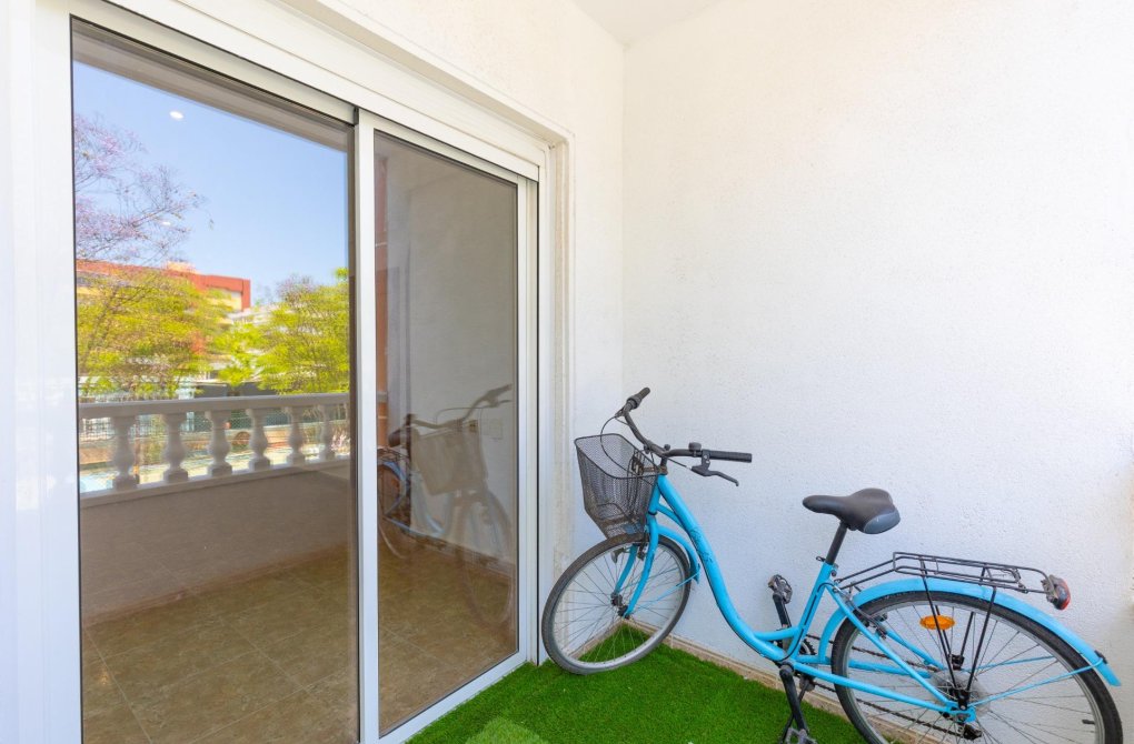 Rynek wtórny - Apartament - Torrevieja - Centro