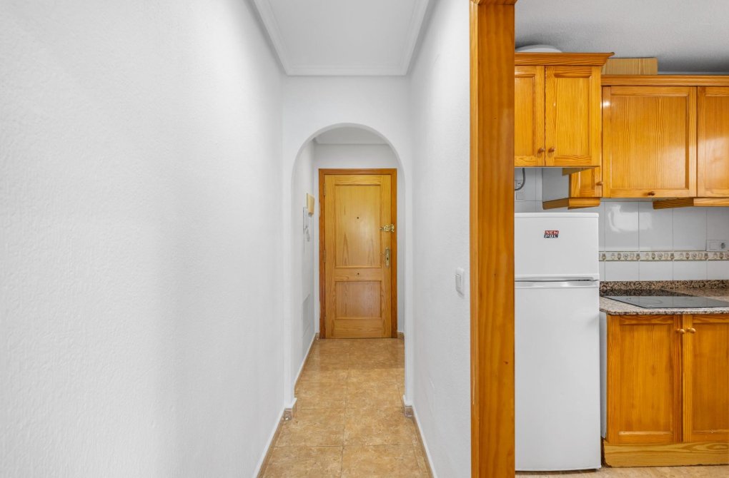 Rynek wtórny - Apartament - Torrevieja - Centro