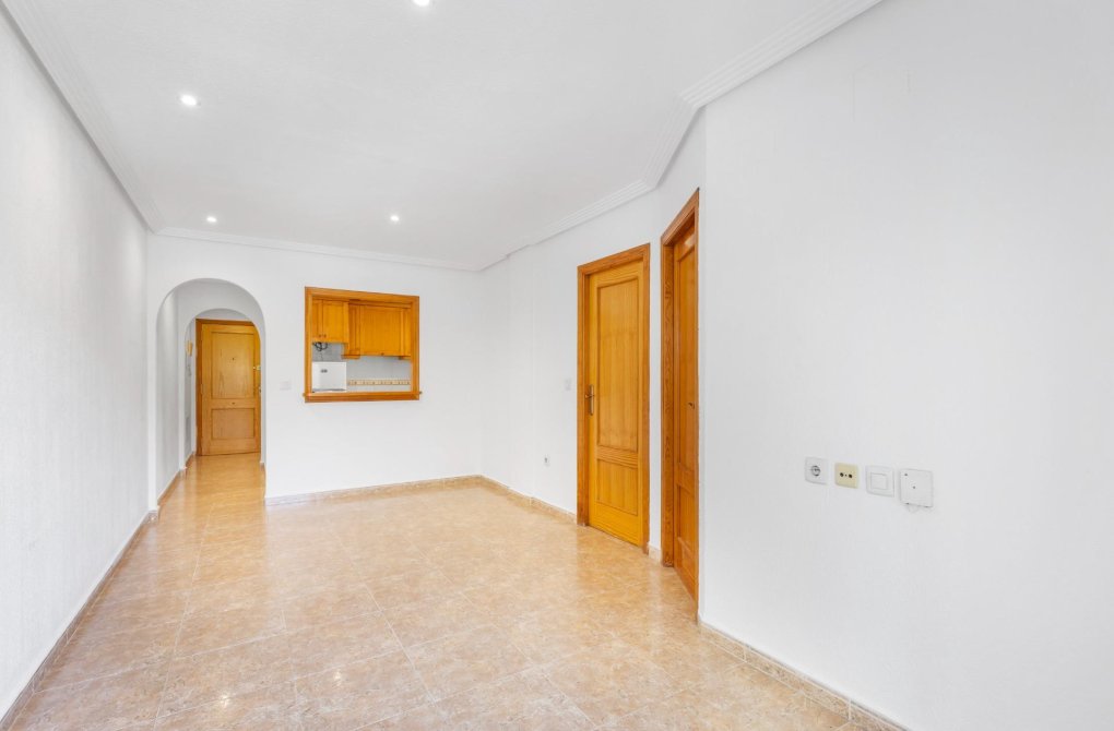 Rynek wtórny - Apartament - Torrevieja - Centro