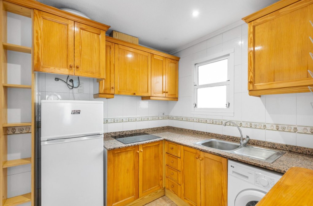 Rynek wtórny - Apartament - Torrevieja - Centro
