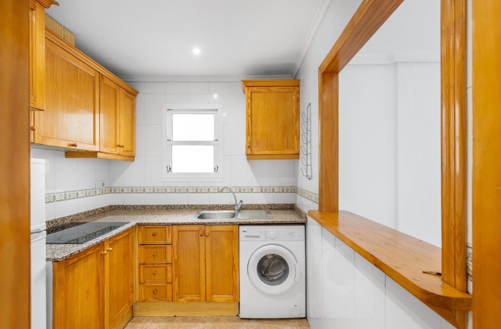 Rynek wtórny - Apartament - Torrevieja - Centro