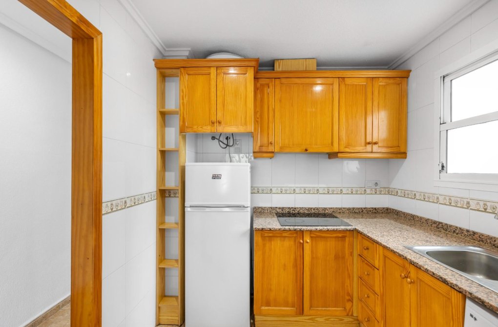 Rynek wtórny - Apartament - Torrevieja - Centro