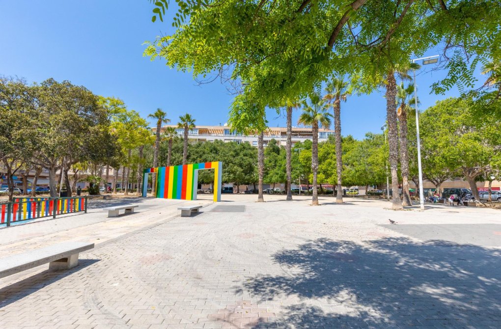 Rynek wtórny - Apartament - Torrevieja - Centro