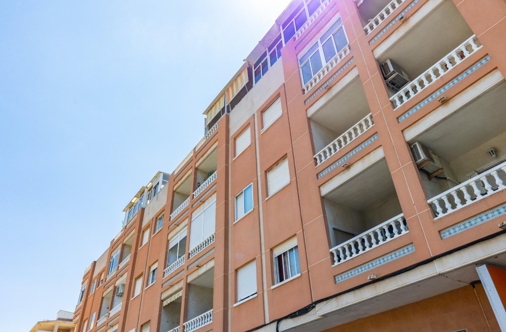 Rynek wtórny - Apartament - Torrevieja - Centro