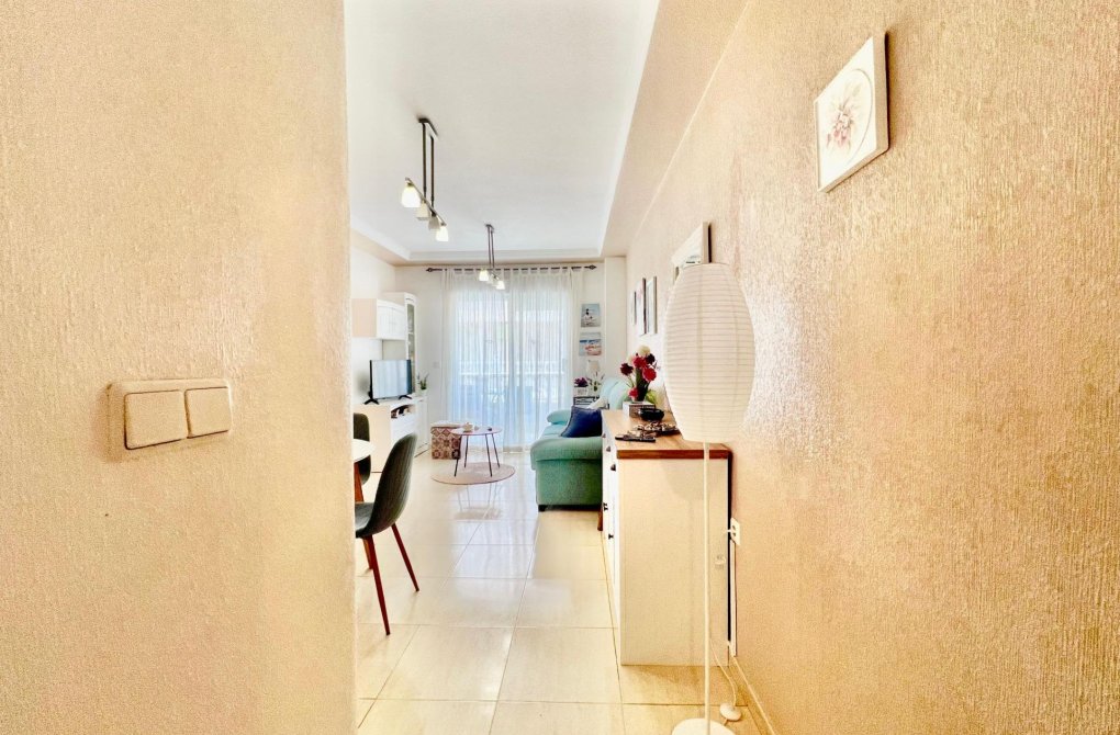 Reventa - Apartamento - Torrevieja - Habaneras
