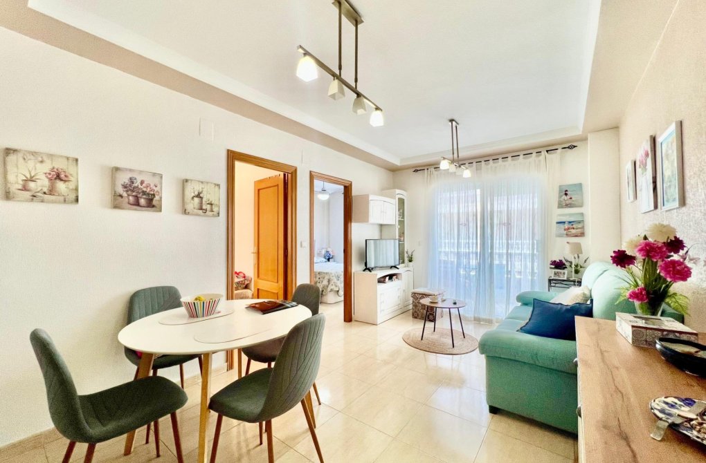 Reventa - Apartamento - Torrevieja - Habaneras