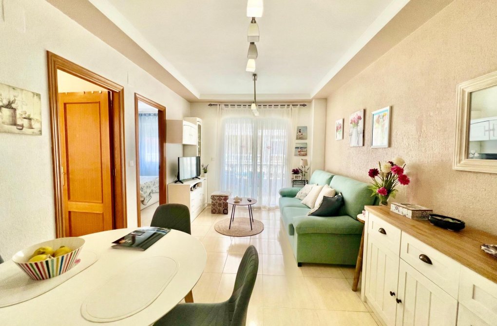 Reventa - Apartamento - Torrevieja - Habaneras