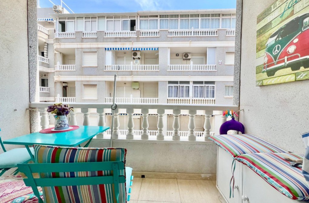 Reventa - Apartamento - Torrevieja - Habaneras