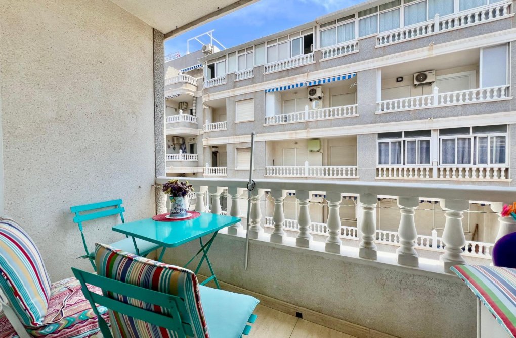Reventa - Apartamento - Torrevieja - Habaneras