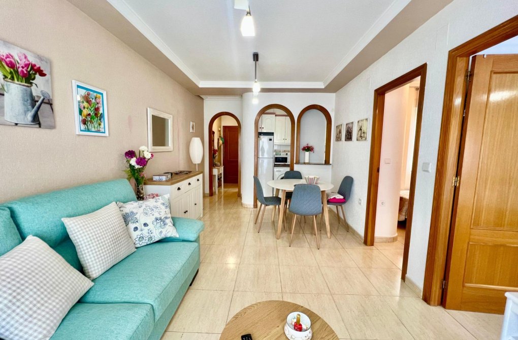 Reventa - Apartamento - Torrevieja - Habaneras
