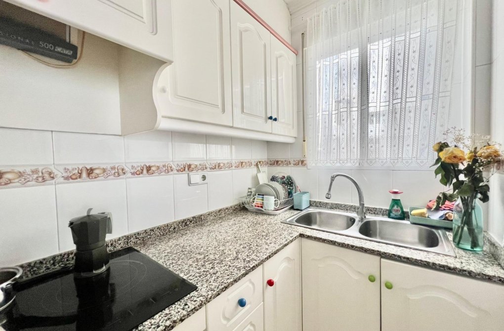 Reventa - Apartamento - Torrevieja - Habaneras