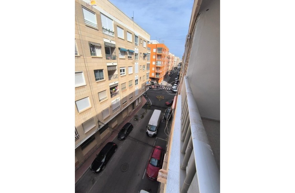 Вторичное жилье - Квартира - Torrevieja - Playa del cura