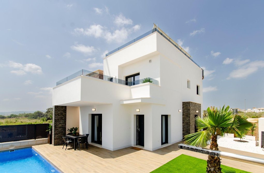 New build - Villa - Orihuela - Vistabella Golf