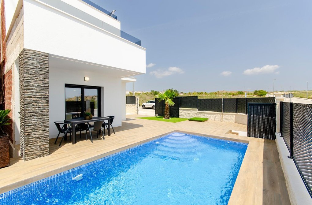 New build - Villa - Orihuela - Vistabella Golf