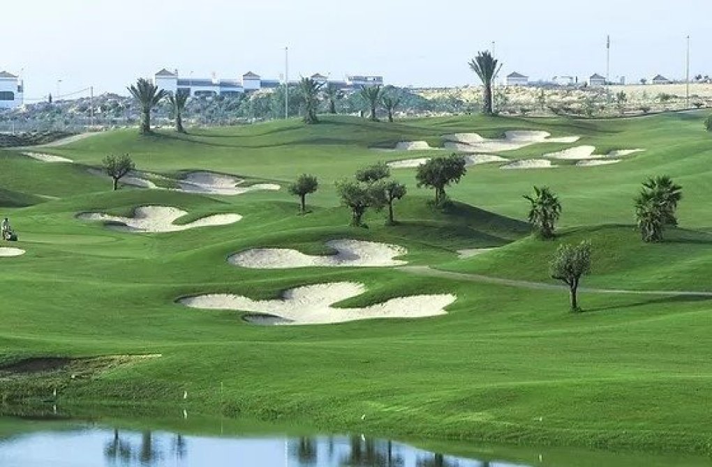New build - Villa - Orihuela - Vistabella Golf