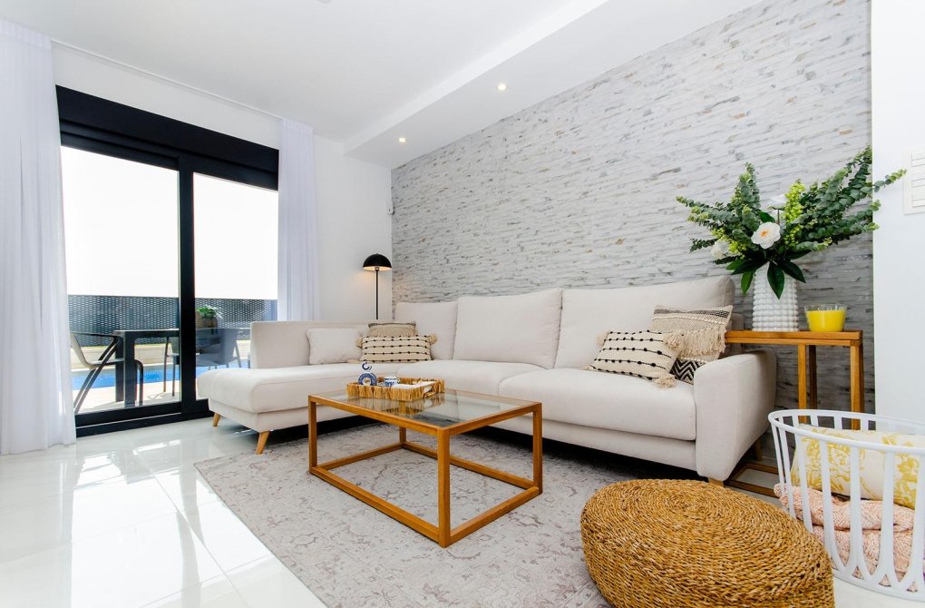 New build - Villa - Orihuela - Vistabella Golf