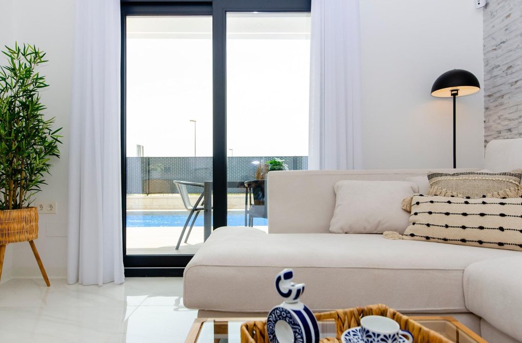 New build - Villa - Orihuela - Vistabella Golf