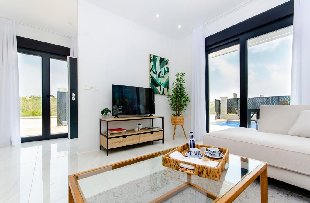 New build - Villa - Orihuela - Vistabella Golf