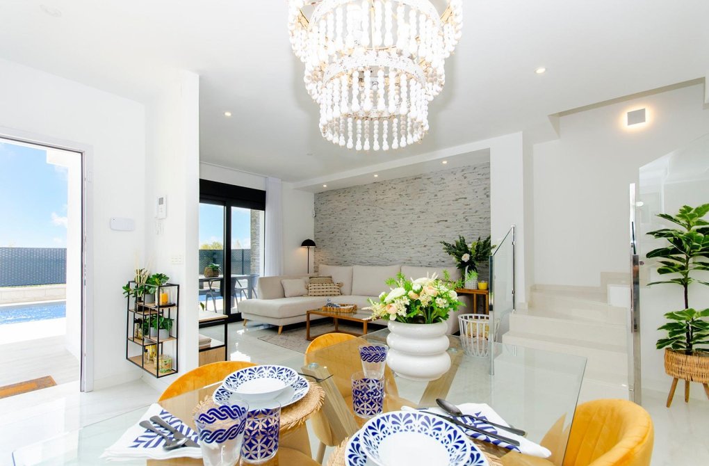 New build - Villa - Orihuela - Vistabella Golf