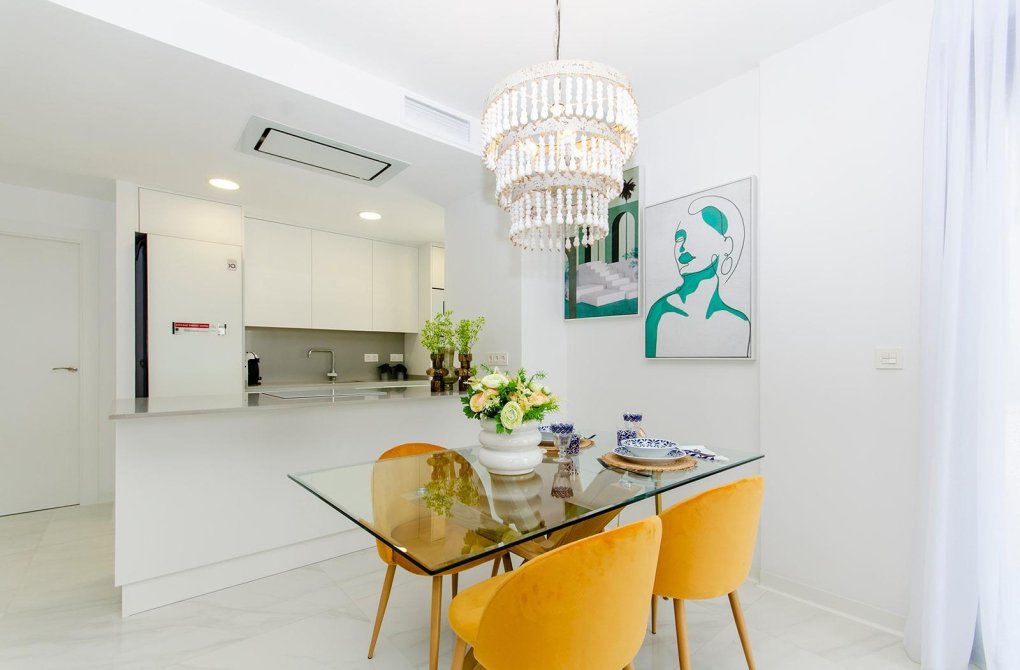 New build - Villa - Orihuela - Vistabella Golf