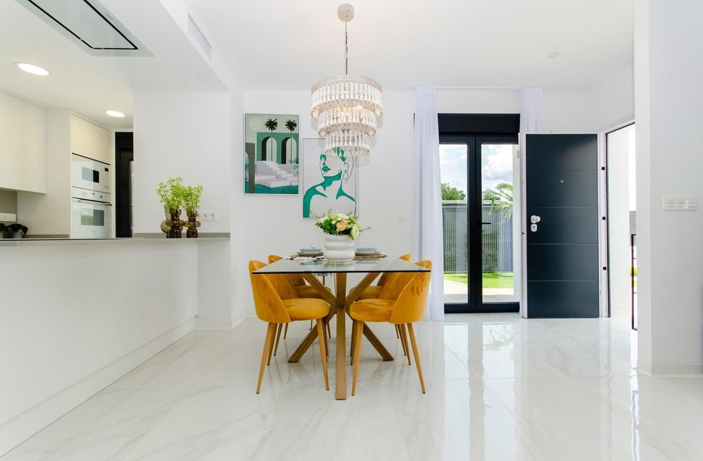 New build - Villa - Orihuela - Vistabella Golf