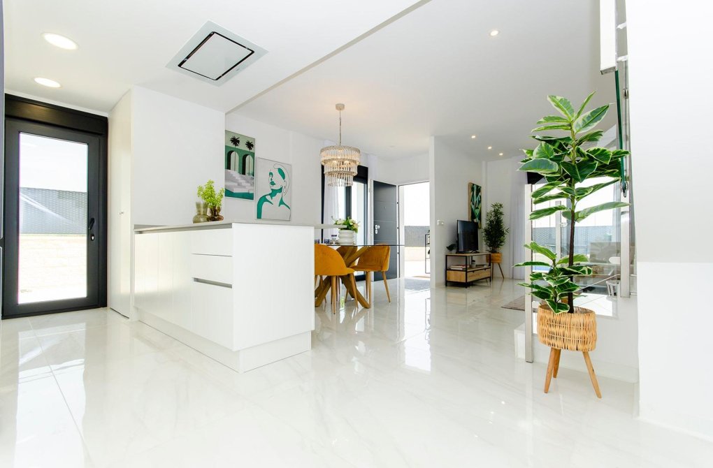New build - Villa - Orihuela - Vistabella Golf
