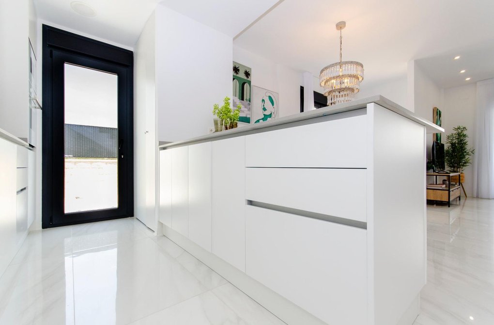 New build - Villa - Orihuela - Vistabella Golf