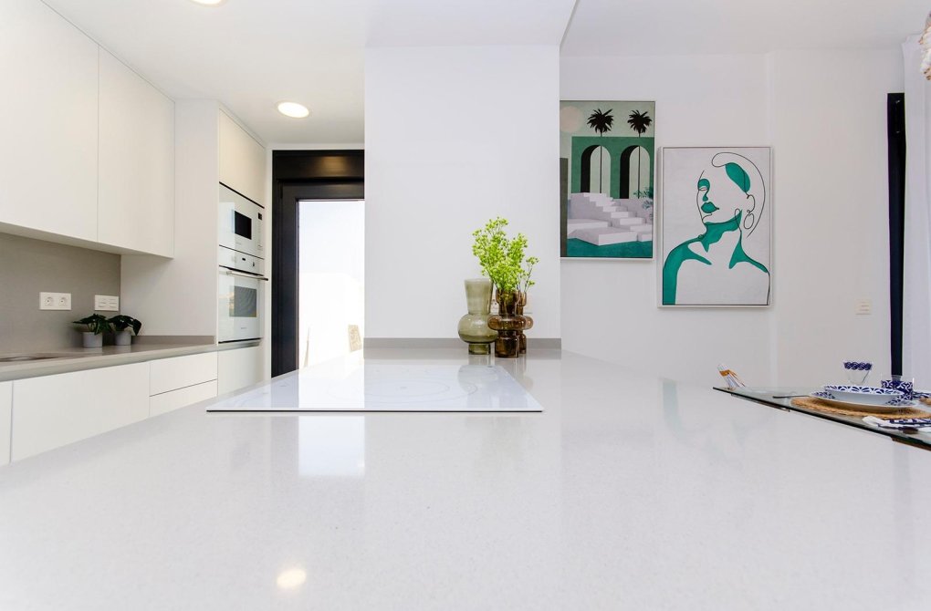 New build - Villa - Orihuela - Vistabella Golf