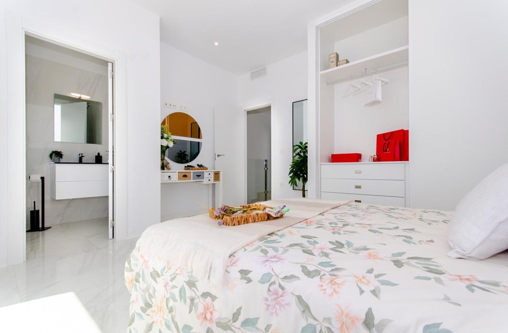 New build - Villa - Orihuela - Vistabella Golf