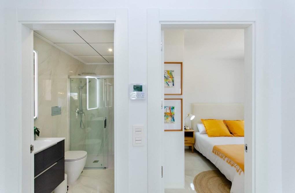 New build - Villa - Orihuela - Vistabella Golf