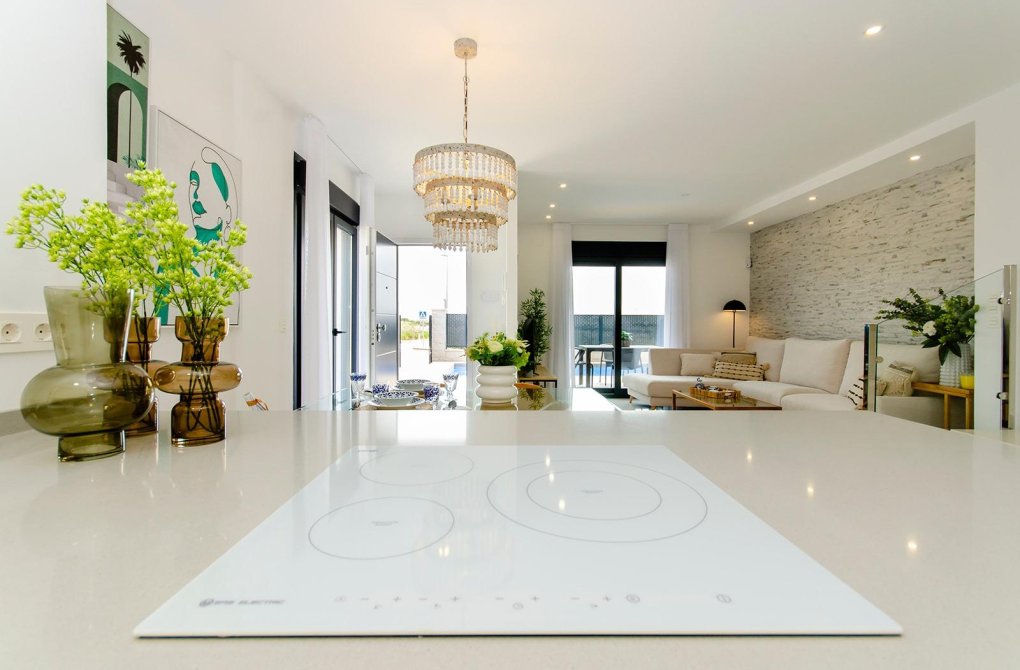 New build - Villa - Orihuela - Vistabella Golf