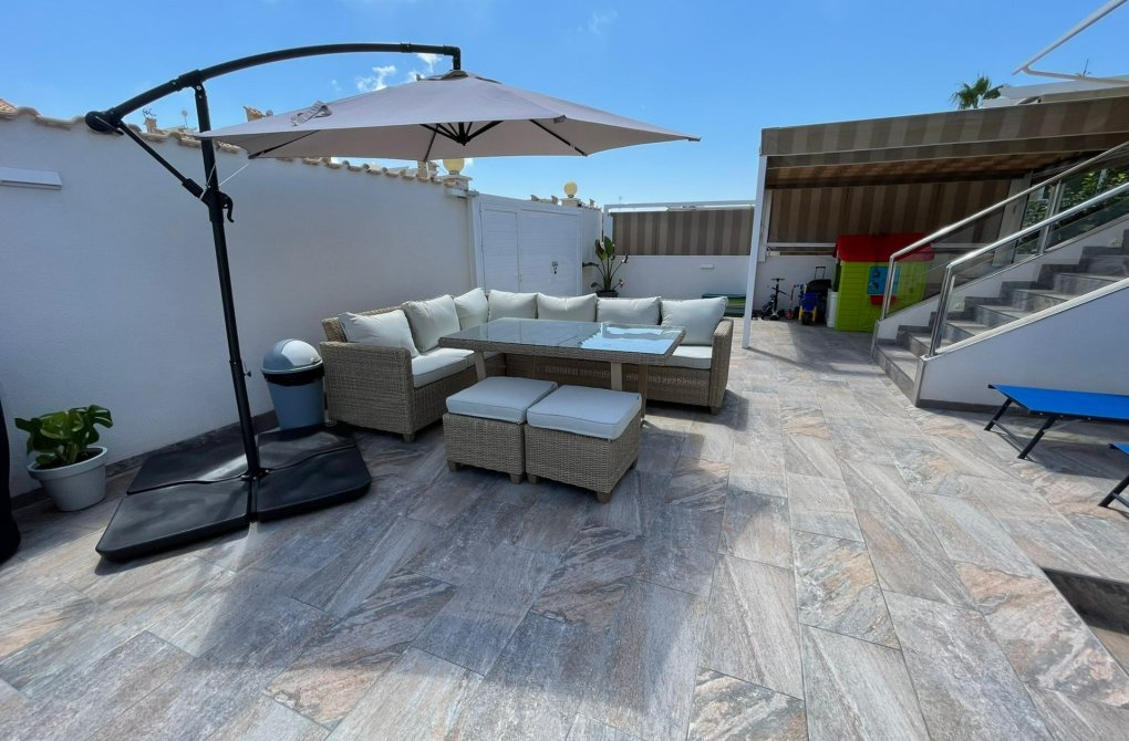 Resale - house - Orihuela Costa - Los Altos