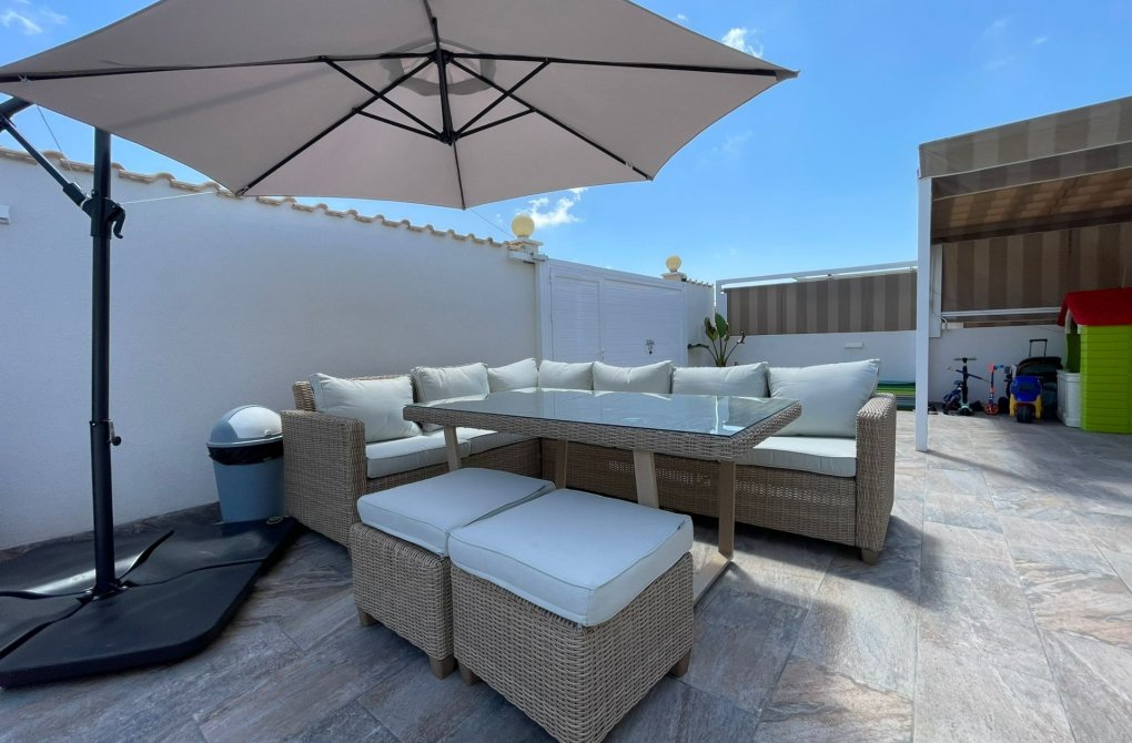 Resale - house - Orihuela Costa - Los Altos